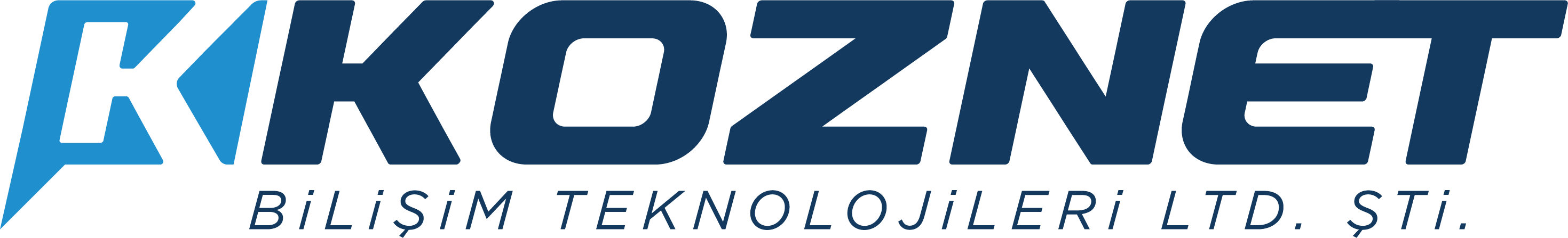Koznet Bilişim Teknolojileri Limited Şirketi logo